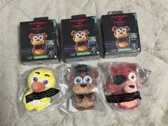 2026年最新】FIVE NIGHTS AT freddy ぬいぐるみの人気アイテム - メルカリ