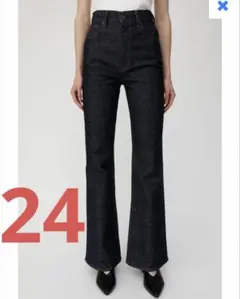 2026年最新】moussy mvs flare 23 ワンウォッシュの人気アイテム