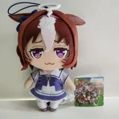 2026年最新】メイショウドトウ ぬいぐるみの人気アイテム - メルカリ