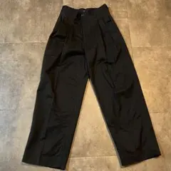 2026年最新】loeff ロエフ コットンツイル 2タックパンツの人気