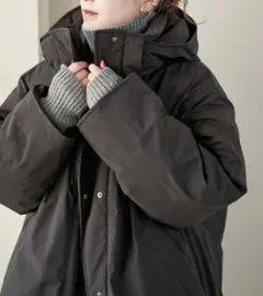 2026年最新】spick &span 撥水フーデッドダウンコートの人気アイテム