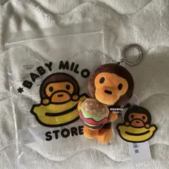 2026年最新】BABy milo plush doll keychainの人気アイテム - メルカリ