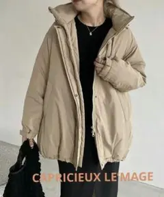 2026年最新】カプリシューレマージュ ダウンの人気アイテム - メルカリ