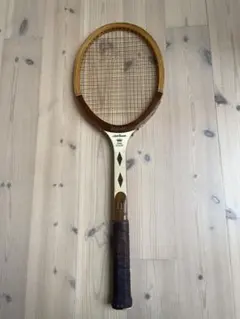 2026年最新】木製 テニスラケット ウィルソンの人気アイテム - メルカリ