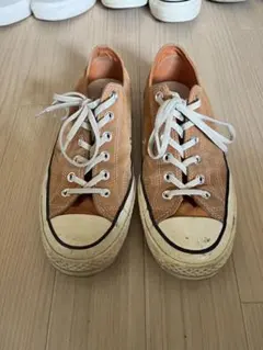 2026年最新】CONVERSE CT70 オレンジ スエードの人気アイテム - メルカリ