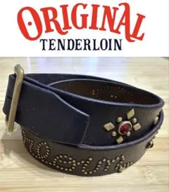 2026年最新】TENDERLOIN ベルトの人気アイテム - メルカリ