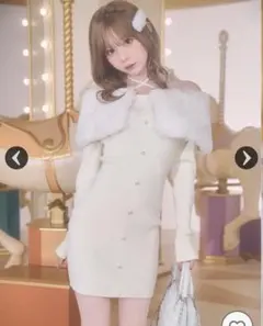 2026年最新】ミシェルマカロン ニット ワンピースの人気アイテム