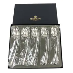 2026年最新】mikimoto 真珠 スプーンの人気アイテム - メルカリ