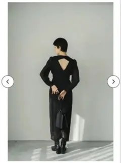 2026年最新】knuth marf back open sheer dressの人気アイテム - メルカリ