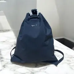 2026年最新】アニエスベー リュック ナイロンの人気アイテム - メルカリ