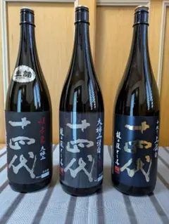 2026年最新】十四代 空き瓶の人気アイテム - メルカリ