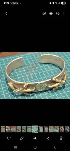 2026年最新】goro's バングルの人気アイテム - メルカリ