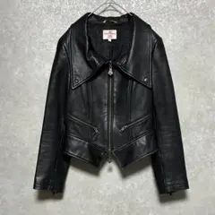 2026年最新】Vivienne Westwood RED LABEL レザージャケット