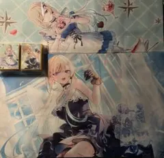 2026年最新】藍沢エマ プレイマットの人気アイテム - メルカリ