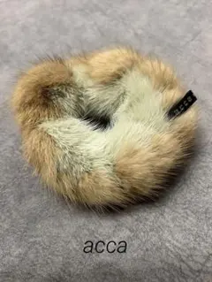2026年最新】acca ミンクファー シュシュの人気アイテム - メルカリ