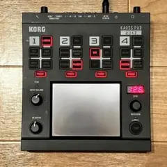 2026年最新】KAOSS PAD QUADの人気アイテム - メルカリ