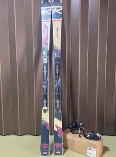 2026年最新】RossiGNOL super virageの人気アイテム - メルカリ