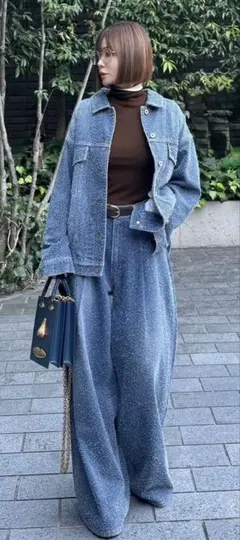 2026年最新】cygne デニムの人気アイテム - メルカリ