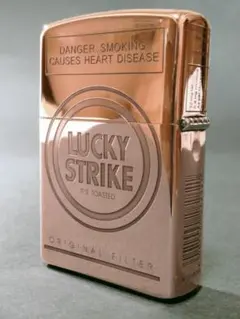 2026年最新】zippo ラッキーストライクの人気アイテム - メルカリ