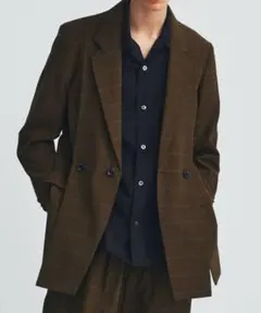 2026年最新】Ujoh テーラードジャケットの人気アイテム - メルカリ