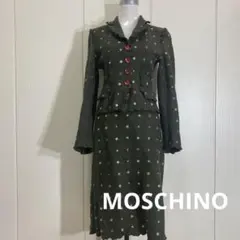 2026年最新】MOSCHINO ビジネススーツの人気アイテム - メルカリ