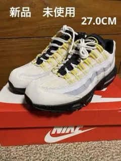 2026年最新】AirMAx95 イエローグラデ 27.5の人気アイテム - メルカリ