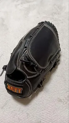 ZETT ゼット 岩隈久志モデル 日本製 旧ラベル 激レア 投手用 軟式