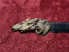 2026年最新】ビンテージ ベルト バックル 馬の人気アイテム - メルカリ