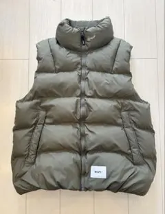 2026年最新】WTAPS ダウン ベストの人気アイテム - メルカリ