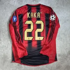 2026年最新】カカ ユニフォーム 長袖の人気アイテム - メルカリ