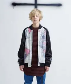 2026年最新】lad musician スカジャンの人気アイテム - メルカリ