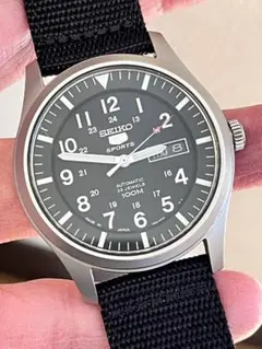 2026年最新】seiko 5 sports 7s36の人気アイテム - メルカリ