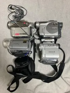 2026年最新】hdr-hc3 sonyの人気アイテム - メルカリ