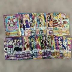 2026年最新】アイカツ カード大量の人気アイテム - メルカリ