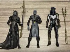 2026年最新】マーベルレジェンド ブラックナイトの人気アイテム - メルカリ