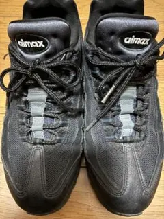 2026年最新】エアマックス95 トリプルブラックの人気アイテム - メルカリ