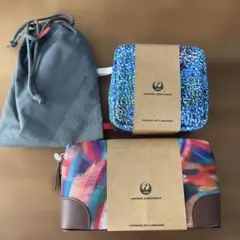 2026年最新】jalファーストクラスポーチの人気アイテム - メルカリ