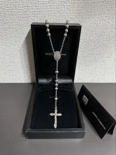 2026年最新】ドルガバ ロザリオ ネックレスの人気アイテム - メルカリ