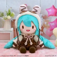 2026年最新】初音ミク ぬいぐるみ llの人気アイテム - メルカリ