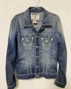 2026年最新】TRUE RELIGION Gジャン・デニムジャケットの人気アイテム