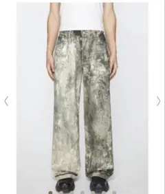 2026年最新】Acne studios 1981 ルーズフィットトラウザーズの人気