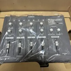 2026年最新】Roland 10チャンネル・ステレオ・ミキサー M-10MXの人気