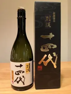 2026年最新】十四代 別撰諸白の人気アイテム - メルカリ