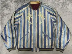 新作 別珍 シャムボマーJKT(Beautiful Texas) kapital - メルカリ