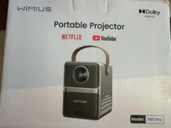2026年最新】プロジェクター wimius p63の人気アイテム - メルカリ