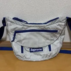2026年最新】supreme 22ss messenger bagの人気アイテム - メルカリ
