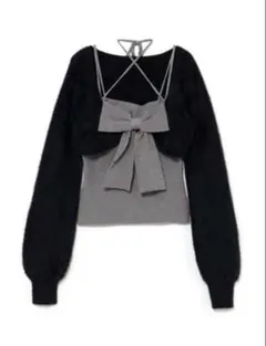 2026年最新】bubb リボンニットアンサンブルの人気アイテム - メルカリ