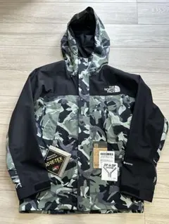 2026年最新】the north face マウンテンパーカー 迷彩の人気アイテム