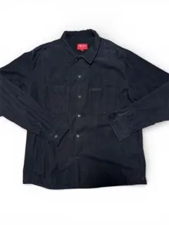 2026年最新】supreme コーデュロイ シャツの人気アイテム - メルカリ