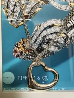 2026年最新】ティファニーオープンハートxlネックレスの人気アイテム